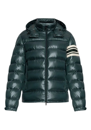 Moncler Landre down jacket - Green