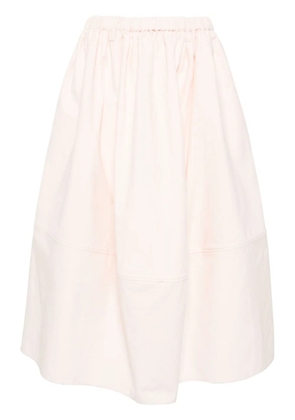 Melitta Baumeister maxi Volume skirt - Pink