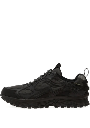 Saucony Grid Aura X GTXl lace-up sneakers - Black
