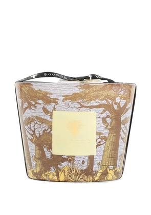 Baobab Collection Sacred Trees candle - Brown
