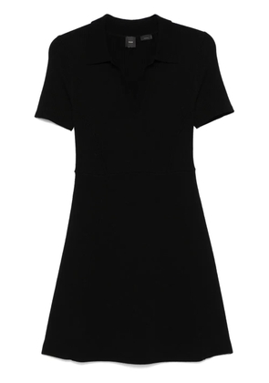 PINKO Goblet mini dress - Black