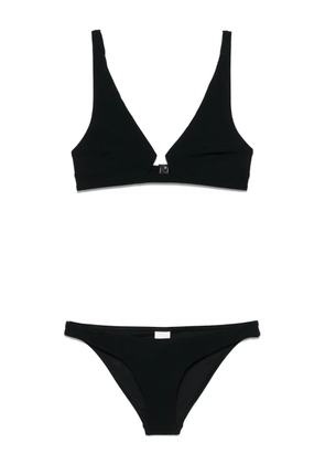 ZIMMERMANN Wire Front bikini - Black