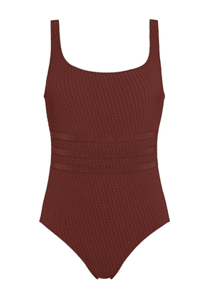 ERES Glory swimsuit - Brown