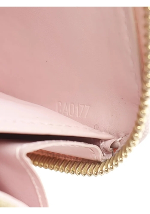 Louis Vuitton Pre-Owned 2017 monogram zip wallet - Neutrals