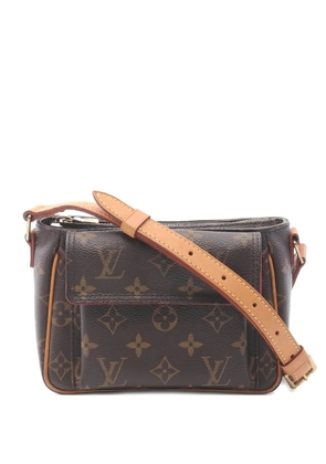 Louis Vuitton Pre-Owned 2004 PM VIva Cite monogram shoulder bag - Brown