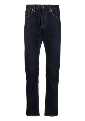 Ralph Lauren Purple Label straight-leg denim jeans - Blue