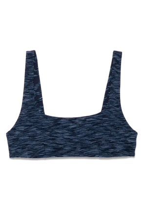 The Upside Mysterie Rory reversible bra - Blue
