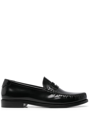 Saint Laurent Le Loafer penny loafers - Black