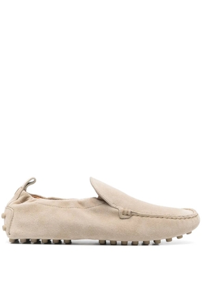 Tod's Gommino loafers - Neutrals