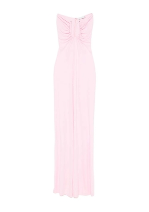Christopher Esber Arced Palm dress - Pink