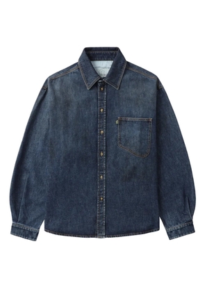 ERL cotton jacket - Blue