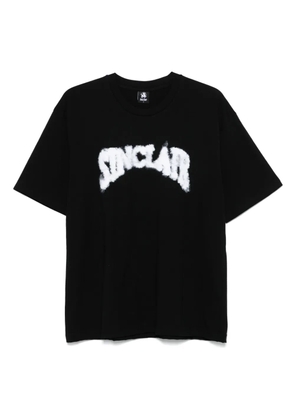 Sinclair cotton T-shirt - Black