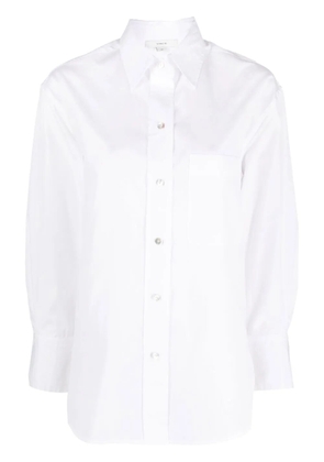 Vince long sleeve shirt - White