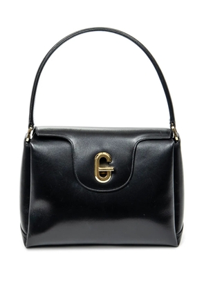 Gucci Pre-Owned leather tote bag - Black