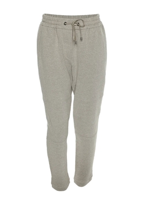 Brunello Cucinelli Vintage Drawstring jersey trousers - Grey