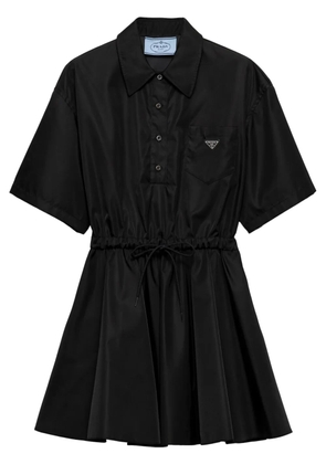 Prada Re-Nylon dress - Black