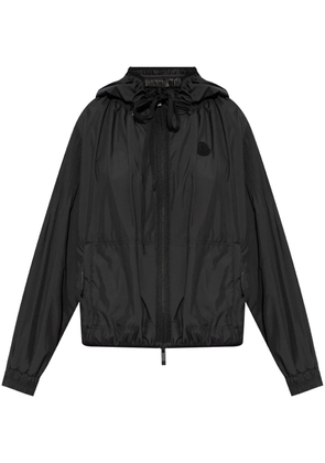 Moncler Auxonne windbreaker - Black