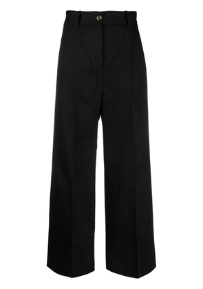 Patou Iconic tailored trousers - Black