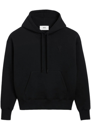 AMI Paris Ami De Coeur hoodie - Black
