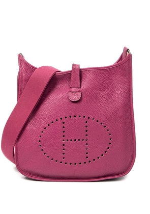 Hermès Pre-Owned Evelyne III GM shoulder bag - Pink