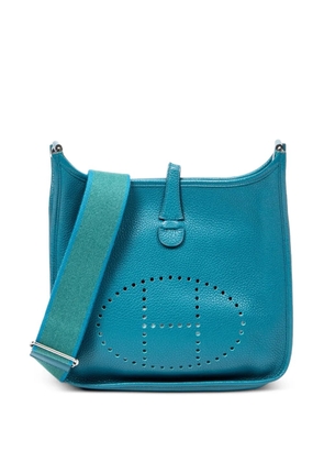 Hermès Pre-Owned Evelyne III PM shoulder bag - Blue