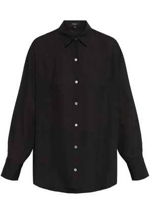 Theory button-down shirt - Black