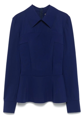 CHIARA BONI La Petite Robe Asym blouse - Blue