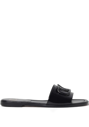 Valentino Garavani VLogo sandals - Black