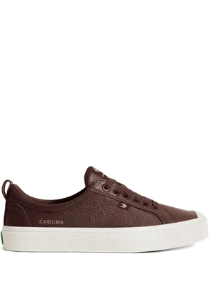 Cariuma Oca sneakers - Brown