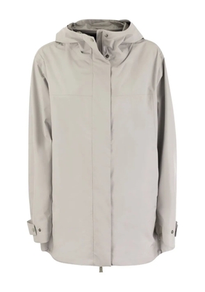 Herno hooded parka - Neutrals