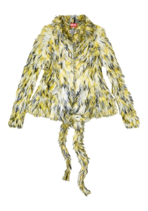 Diesel M-Annaine cardigan - Yellow