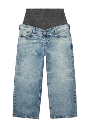 Diesel D-Eni five-pockets jeans - Blue