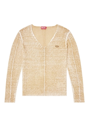 Diesel K-Robbel T-shirt - Neutrals