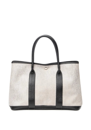 Hermès Pre-Owned 2019 Garden Party PM tote bag - Neutrals