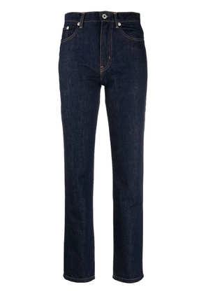 Kenzo straight-fit jeans - Blue