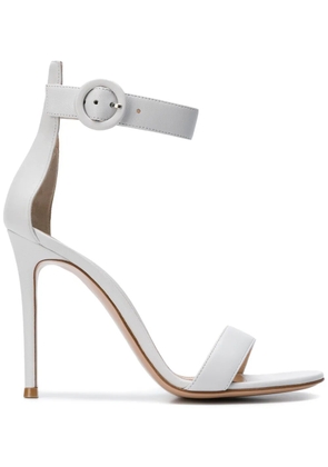 Gianvito Rossi Portofino sandals - White