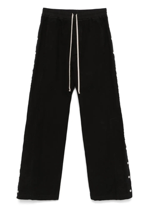 Rick Owens DRKSHDW Pusher trousers - Black