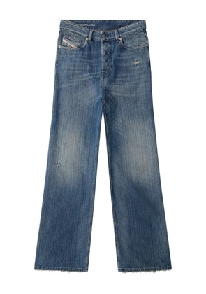 Diesel 1996 D-Sire wide-leg denim jeans - Blue