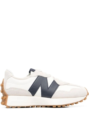 New Balance 327 lace-up sneakers - Neutrals