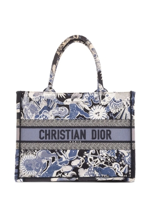 Christian Dior Pre-Owned Dior Book Tote bag - Blue