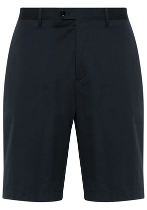 ETRO Pegaso-embroidery shorts - Blue