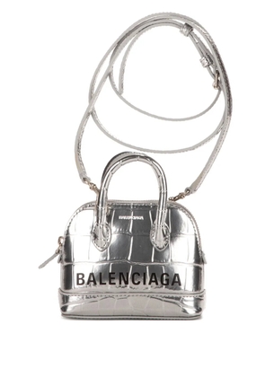 Balenciaga Pre-Owned 2000 mini Ville tote bag - Grey