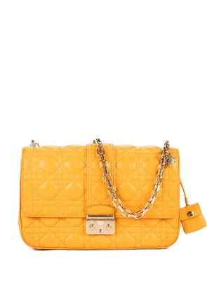 Christian Dior Pre-Owned Miss Dior shoulder bag - Yellow