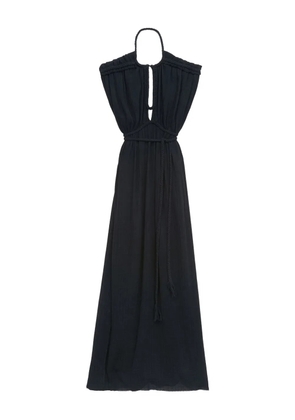 ISABEL MARANT Joya maxi dress - Black