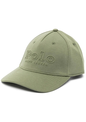 Polo Ralph Lauren Modern embroidered-logo cap - Green