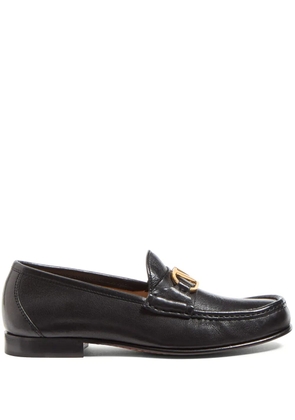 Valentino Garavani 20mm VLogo Signature loafers - Black