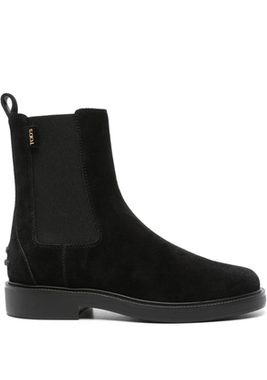 Tod's Chelsea boots - Black