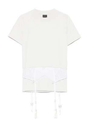 Balenciaga Lingerie T-Shirt - Grey