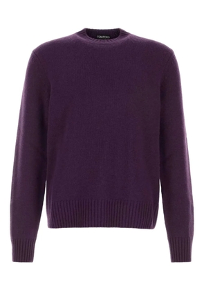 TOM FORD cashmere sweater - Purple
