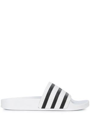 adidas Adilette 'White' slides